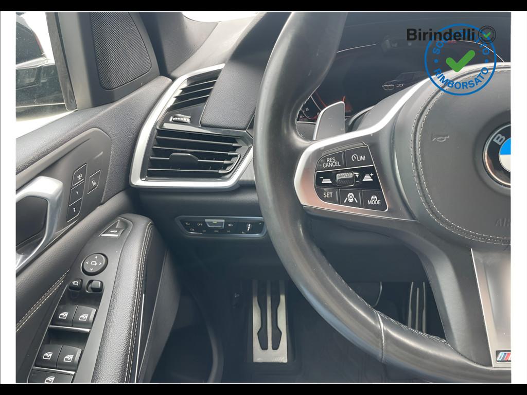 BMW X5 (G05/F95) - X5 xDrive30d Msport