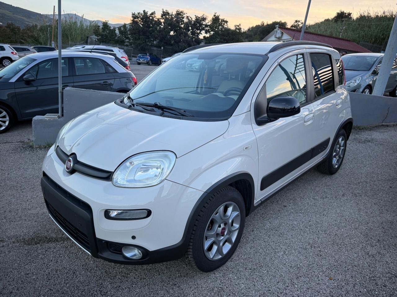 Fiat Panda 1.3 MJT S&S Trekking