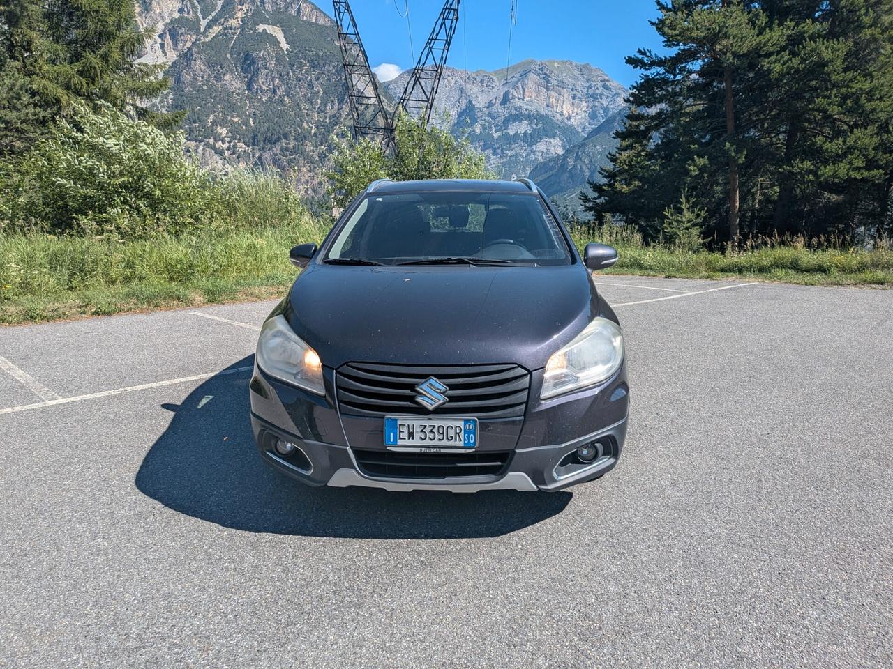 Suzuki S-Cross 1.6 VVT 4WD All Grip Cool