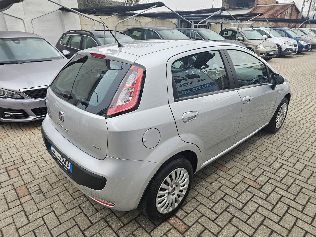 Fiat Punto Evo Punto Evo 1.2 5 porte Dynamic