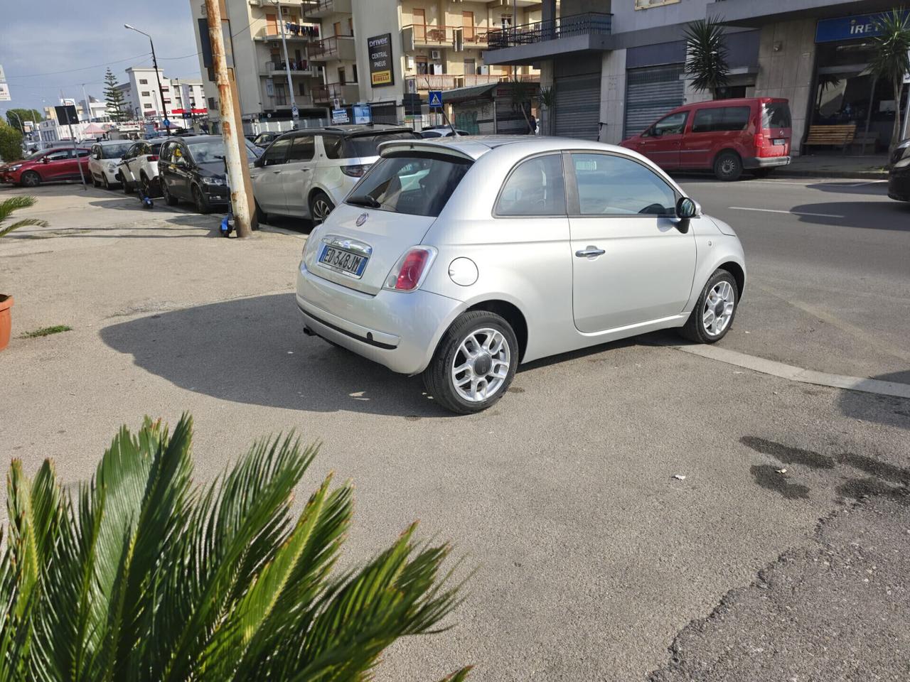 Fiat 500 1.2 Sport - 1.2 BENZINA - Anno 2010