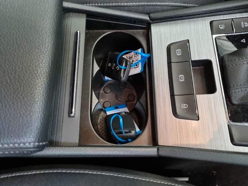 Skoda Superb 1.4 TSI Plug-In Hybrid DSG Wagon Executive
