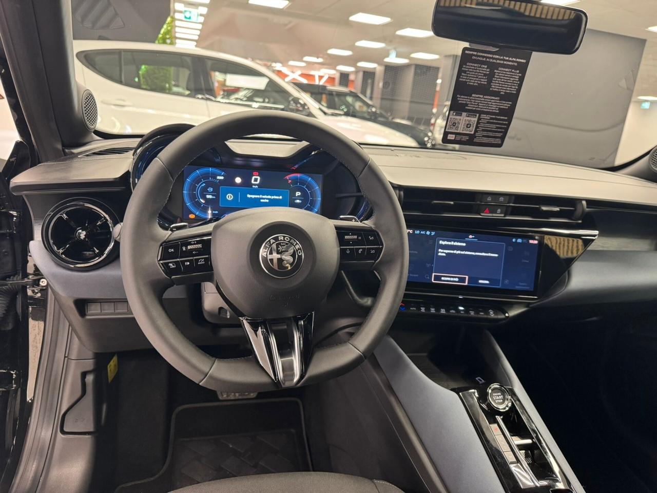 Alfa Romeo Junior 1.2 136 CV Hybrid eDCT6