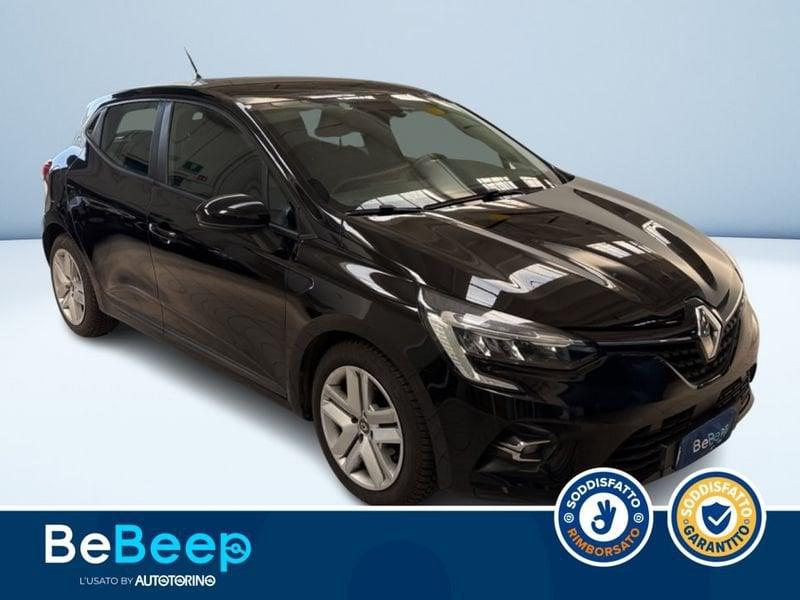 Renault Clio 1.0 TCE ZEN 90CV MY21