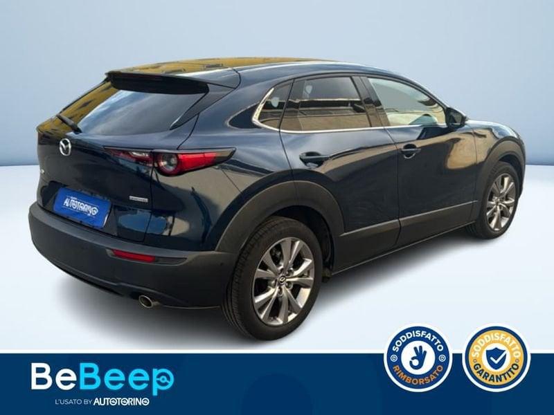 Mazda CX-30 2.0 M-HYBRID EXCEED 2WD 122CV 6MT