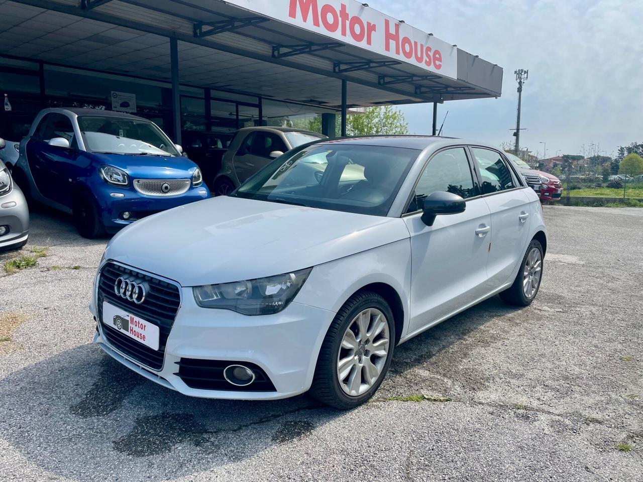 Audi A1 SPB 1.2 TFSI Ambition