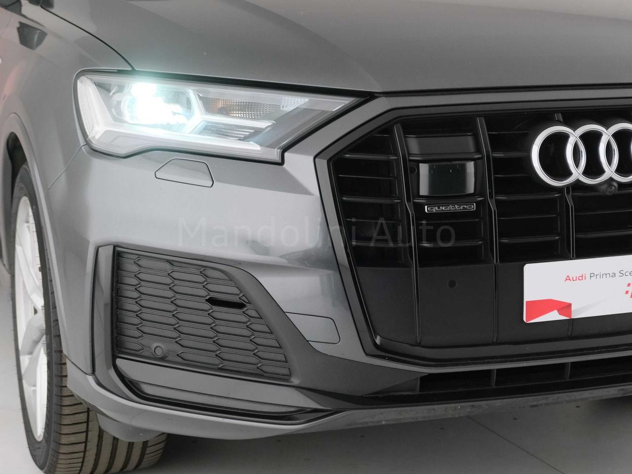 Audi Q7 45 3.0 v6 tdi mhev sport quattro tiptronic 7p.ti