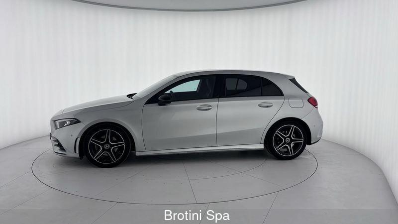 Mercedes-Benz Classe A A 180 d Automatic 4p. Sport