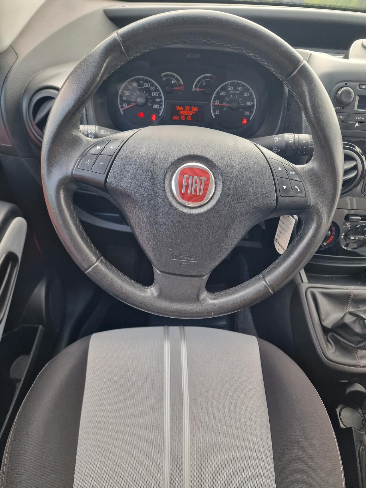 Fiat Qubo 1.4 77 Cv Uni pro