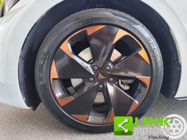CUPRA Born 58kWh 231 CV Impulse GARANZIA INCLUSA