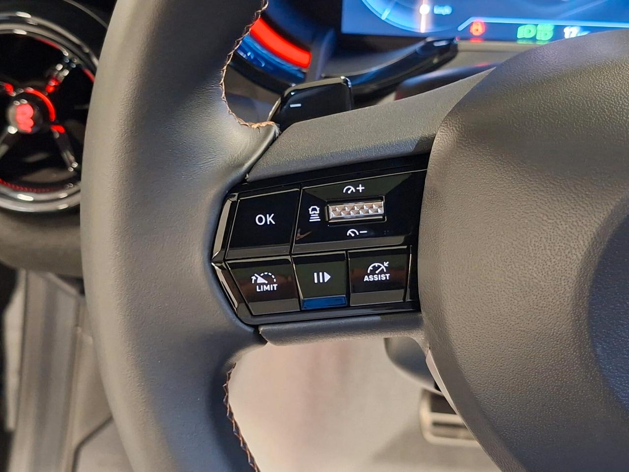 Alfa Romeo Junior 1.2 Turbo mhev Hybrid Intensa eDCT6 Km.0