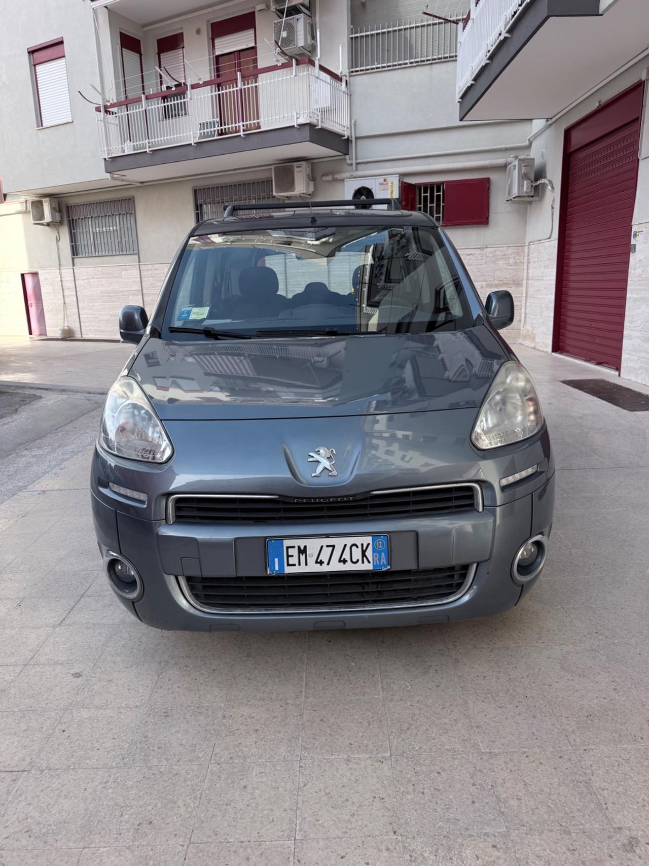 Peugeot Partner Tepee 1.6 HDi 92CV Outdoor