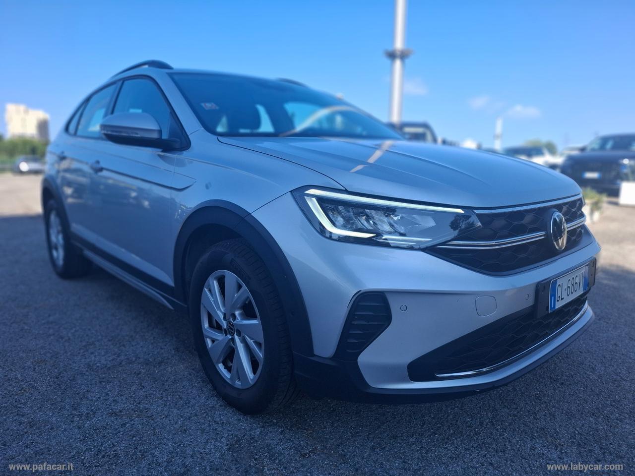 VOLKSWAGEN Taigo 1.0 TSI 110 CV DSG Life