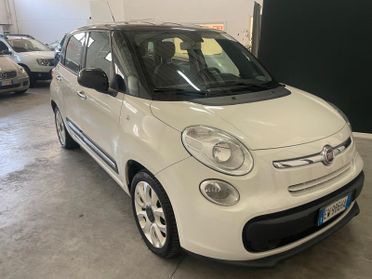 Fiat 500L 1.4 95 CV Lounge GPL ok neopatentati