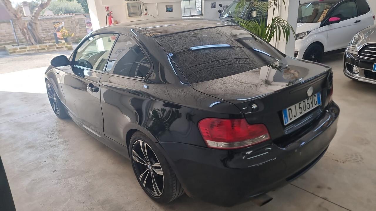 Bmw 120 120d Coupé Msport