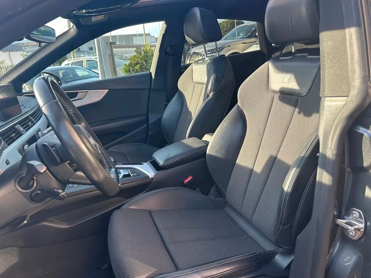 Audi A5 SPB 2.0 TDI 190 CV S tronic Business Sport