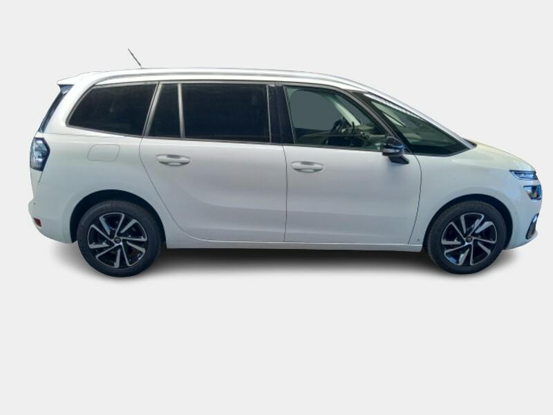 CITROEN GRAND C4 SPACETOURER BlueHDi 130 S/S EAT8 Shine Pack