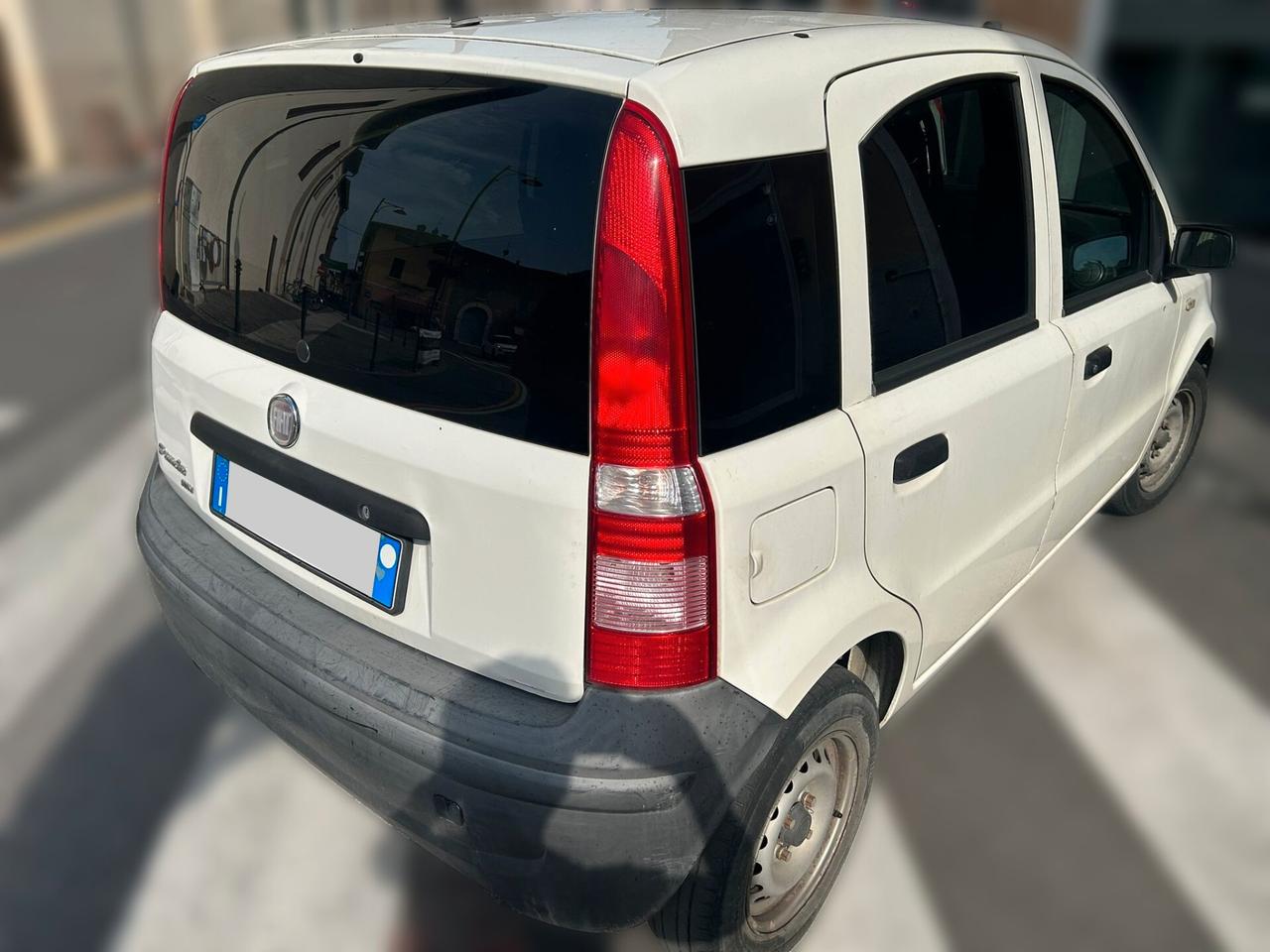 Fiat Panda 1.2 GPL Van 2 posti - ANCHE PER NEOPATENTATI