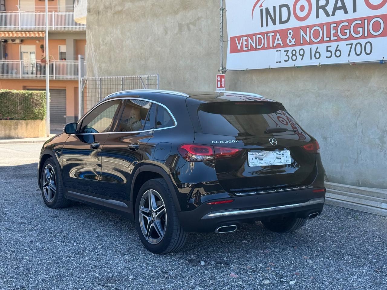 Mercedes-benz GLA 200 d Automatic Premium