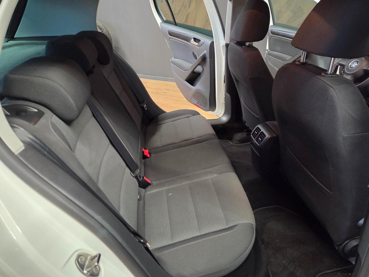 Volkswagen Golf 5 Porte Golf 5p 1.6 tdi Highline