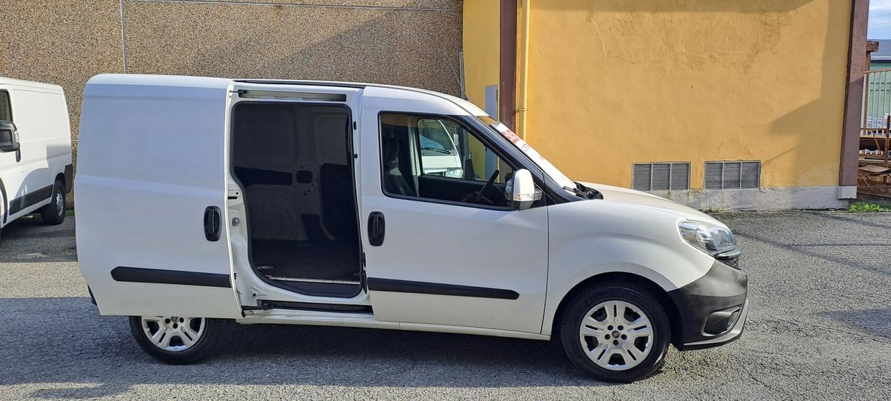 FIAT DOBLO' 1.6 MTJ 105 CARGO KM. 78000 CERTIFICATI-KIT. DISTRIBUZIONE COMPLETO+CINGHIA SERVIZI ESEGUITO!+IVA