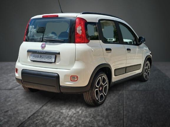 FIAT PANDA 1.0 FIREFLY 70cv S&S HYBRID CITY LIFE