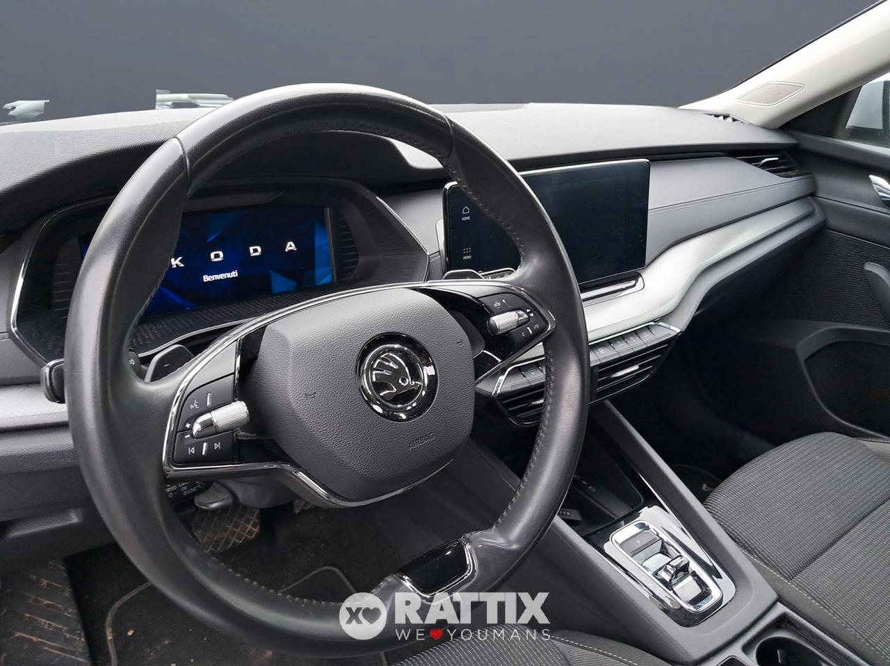 Skoda Octavia Wagon 1.5 g-tec 130CV Executive DSG