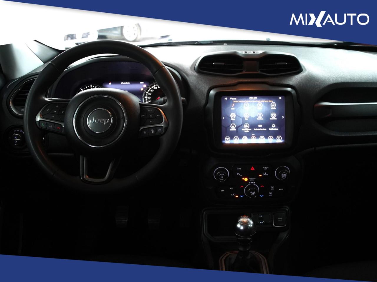 Jeep Renegade 1.6 MJT Limited 2WD 130CV