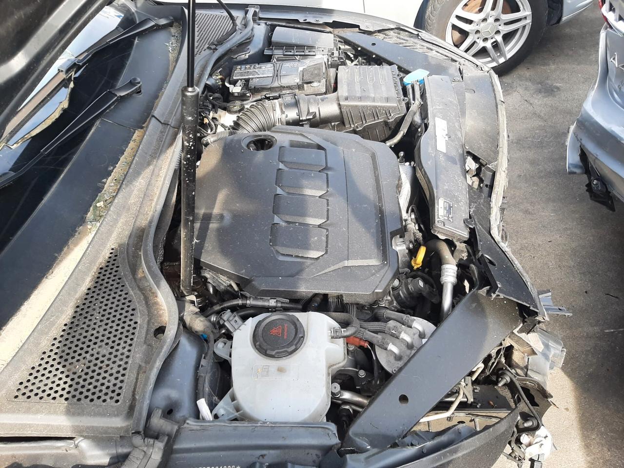 Volkswagen Passat Variant 2.0 TDI SCR EVO DSG Executive