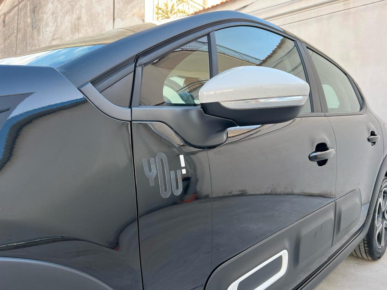 CITROEN C3 1.2 PureTech 83cv 2023!!! COME NUOVA !!!