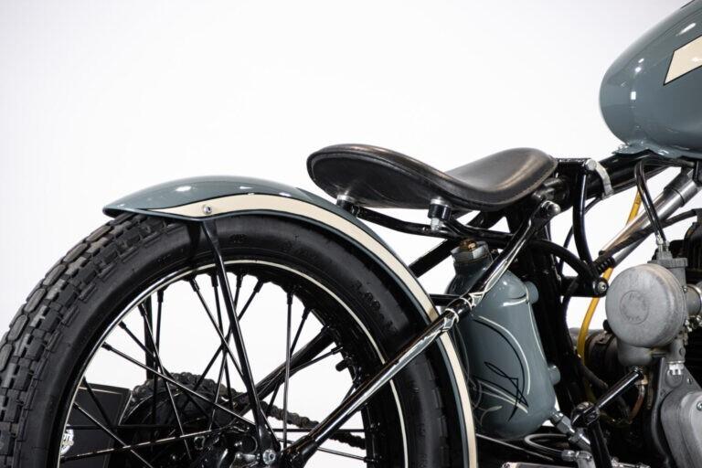 1948 BSA M20 SPECIAL - RDS01896