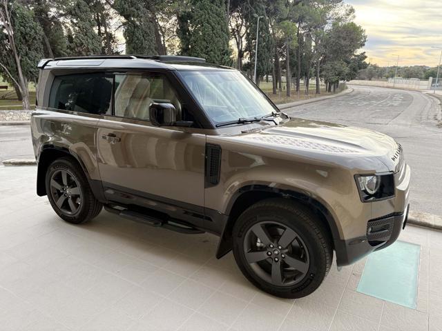 LAND ROVER Defender 90 3.0D I6 250 CV AWD Auto X-Dynamic HSE
