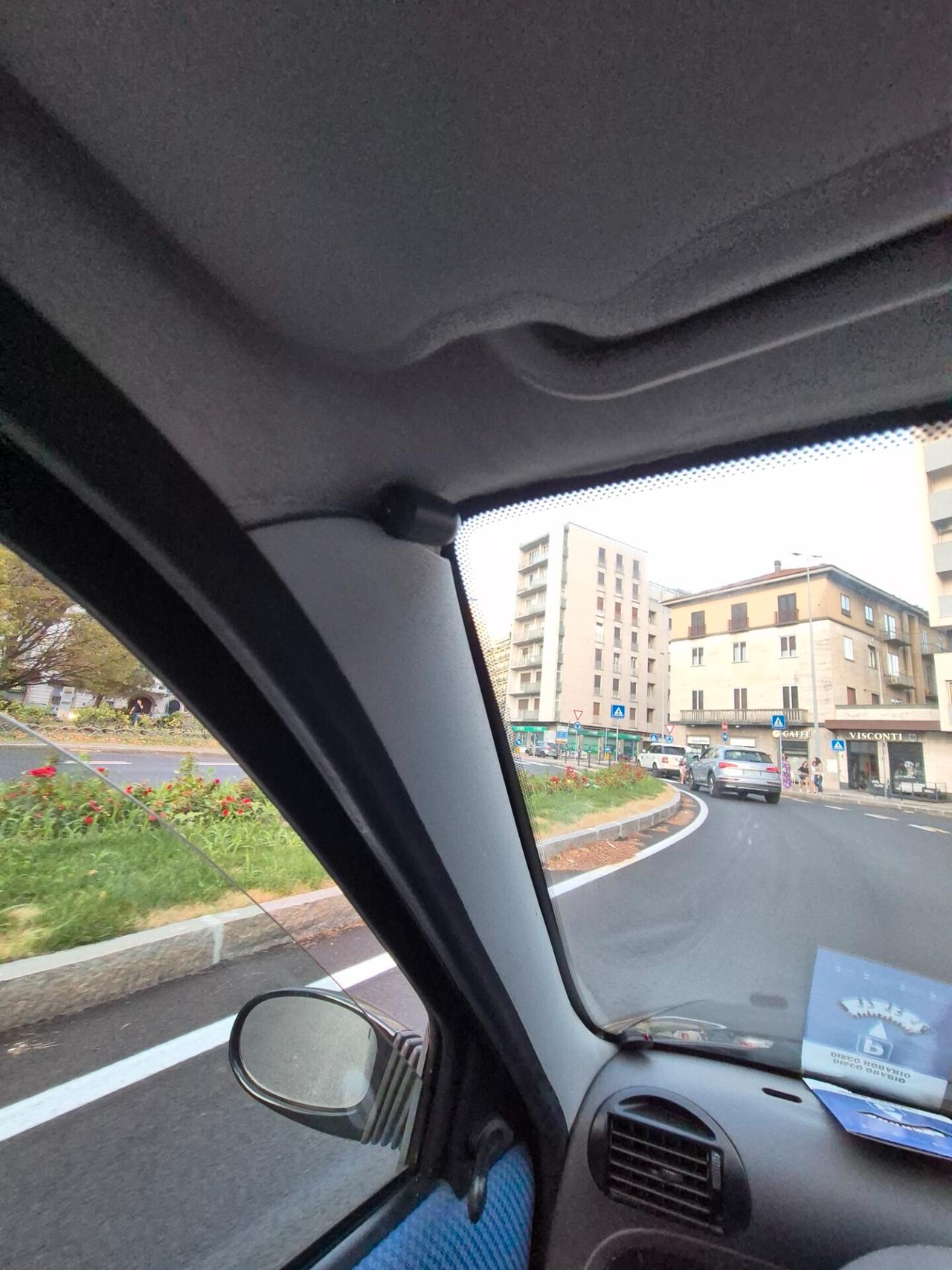 Fiat Seicento 1.1i cat Sporting Michael Schumacher