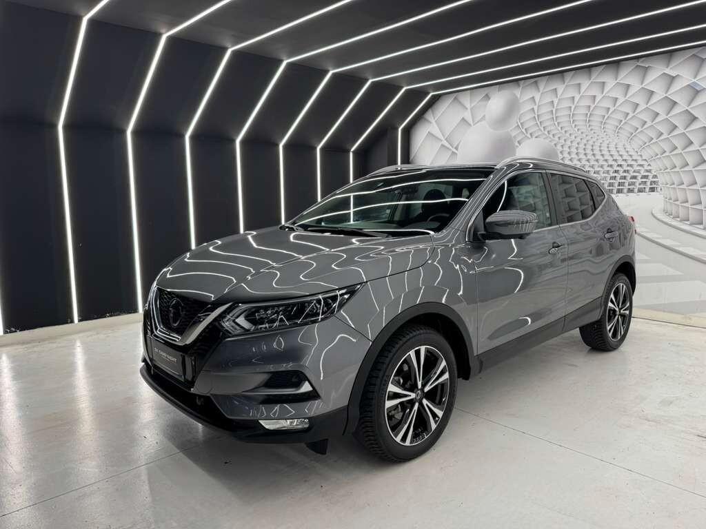 Nissan Qashqai 1.3 DIG-T 160 CV DCT N-Connecta