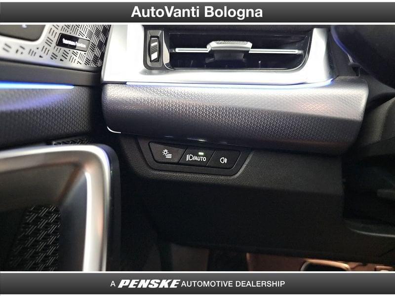 BMW X2 X2 xdrive 20d 48V MSport Pro auto