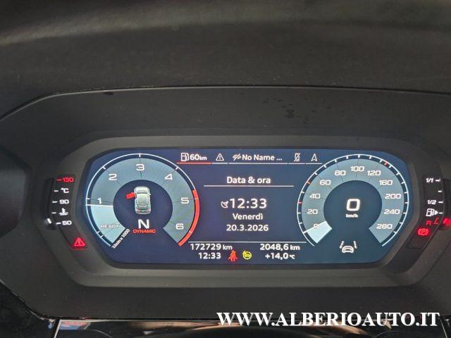 AUDI A3 SPB 35 TDI S tronic S line edition