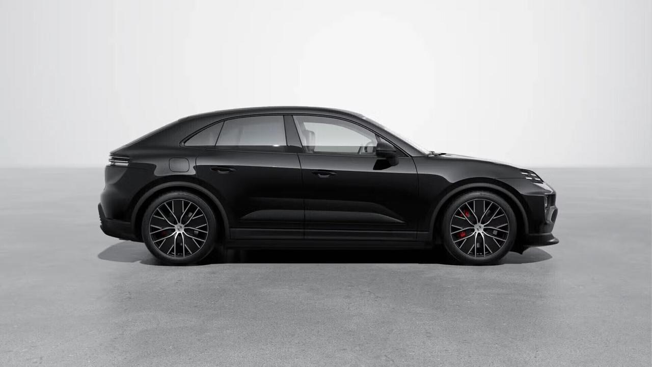 Porsche Macan EV 4S