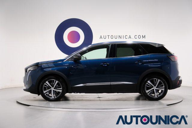 PEUGEOT 3008 HYBRID4 300 E-EAT8 ALLURE PACK