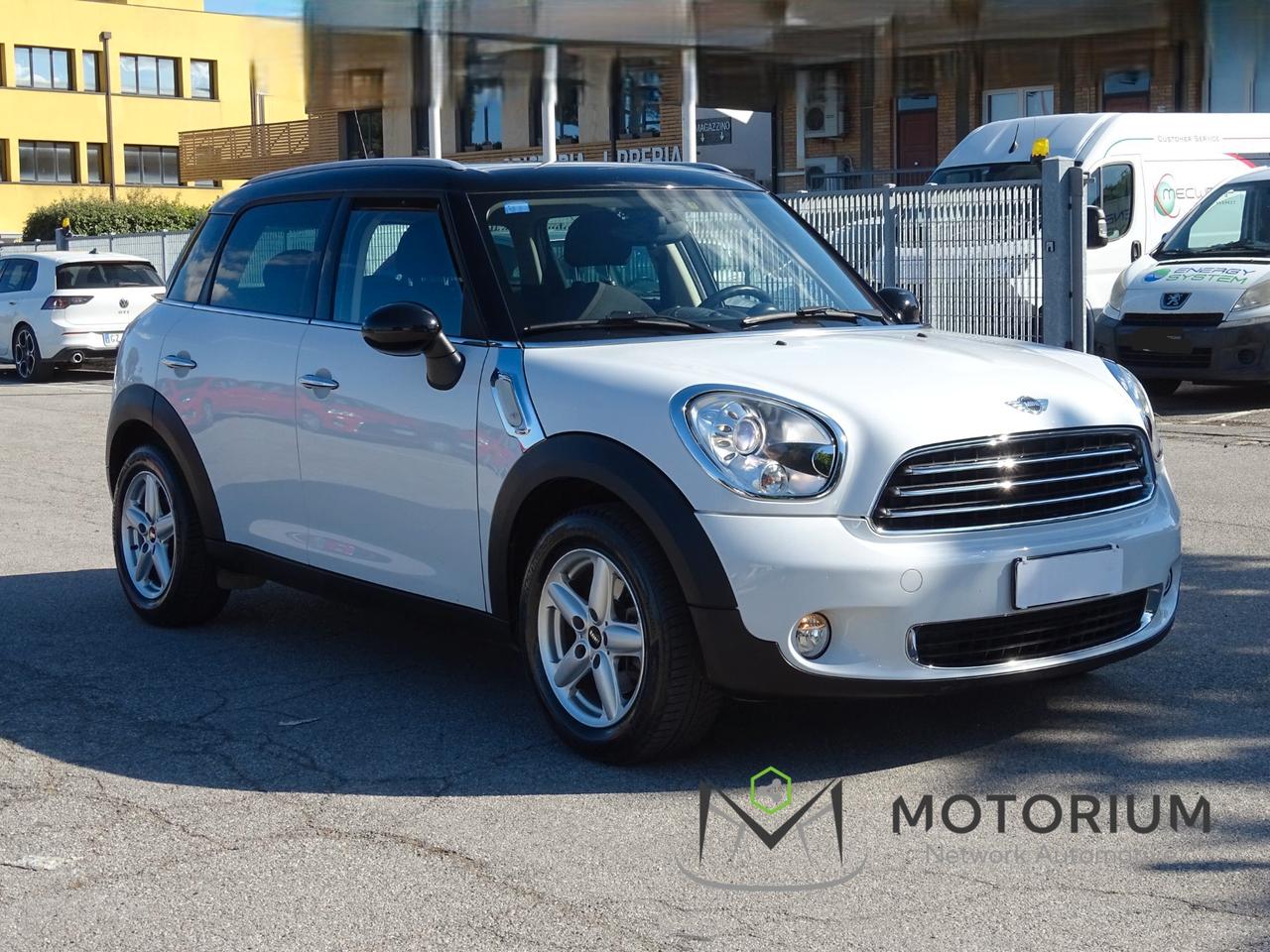 Mini Countryman Cooper D 1.6