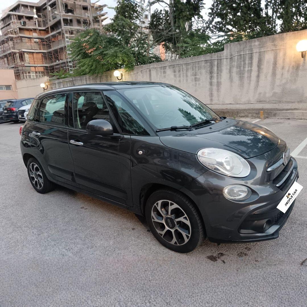 Fiat 500L 1.3 Multijet Dualogic 120° - 95CV