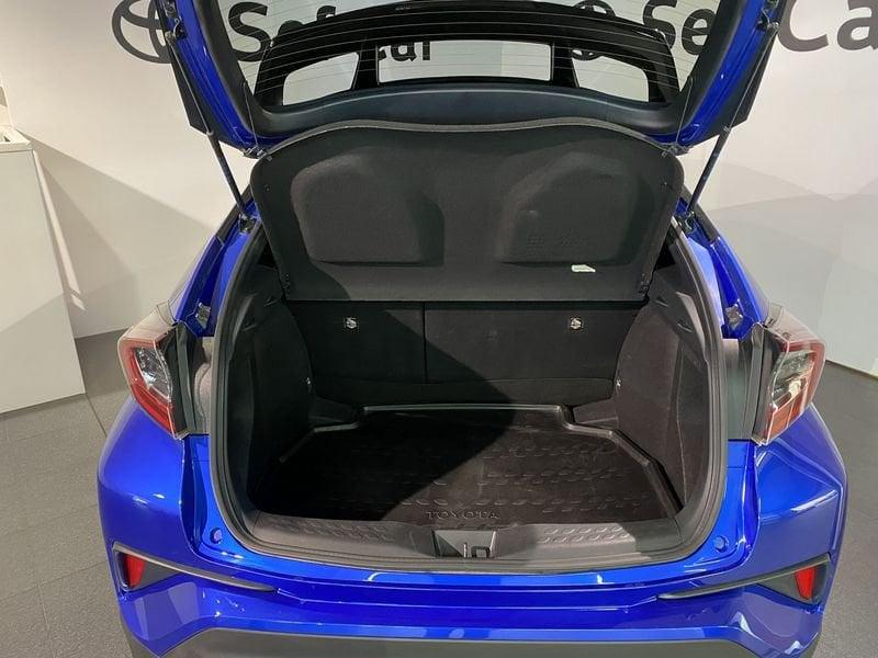 Toyota C-HR C-HR 1.8 Hybrid E-CVT Trend AREA C FREE