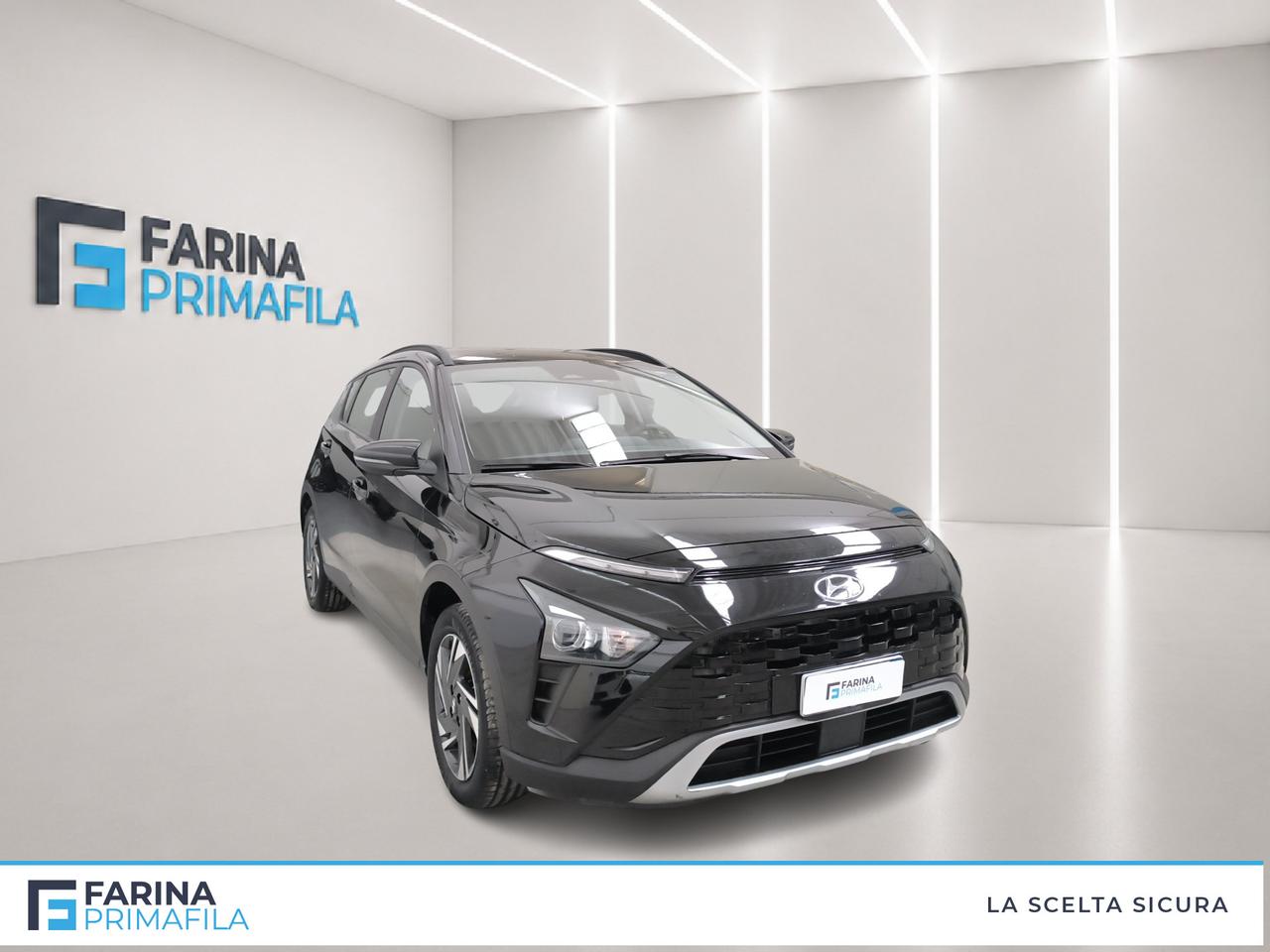 HYUNDAI Bayon - Bayon 1.2 Gpl Xline