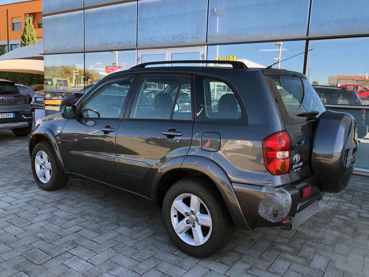 Toyota RAV 4
