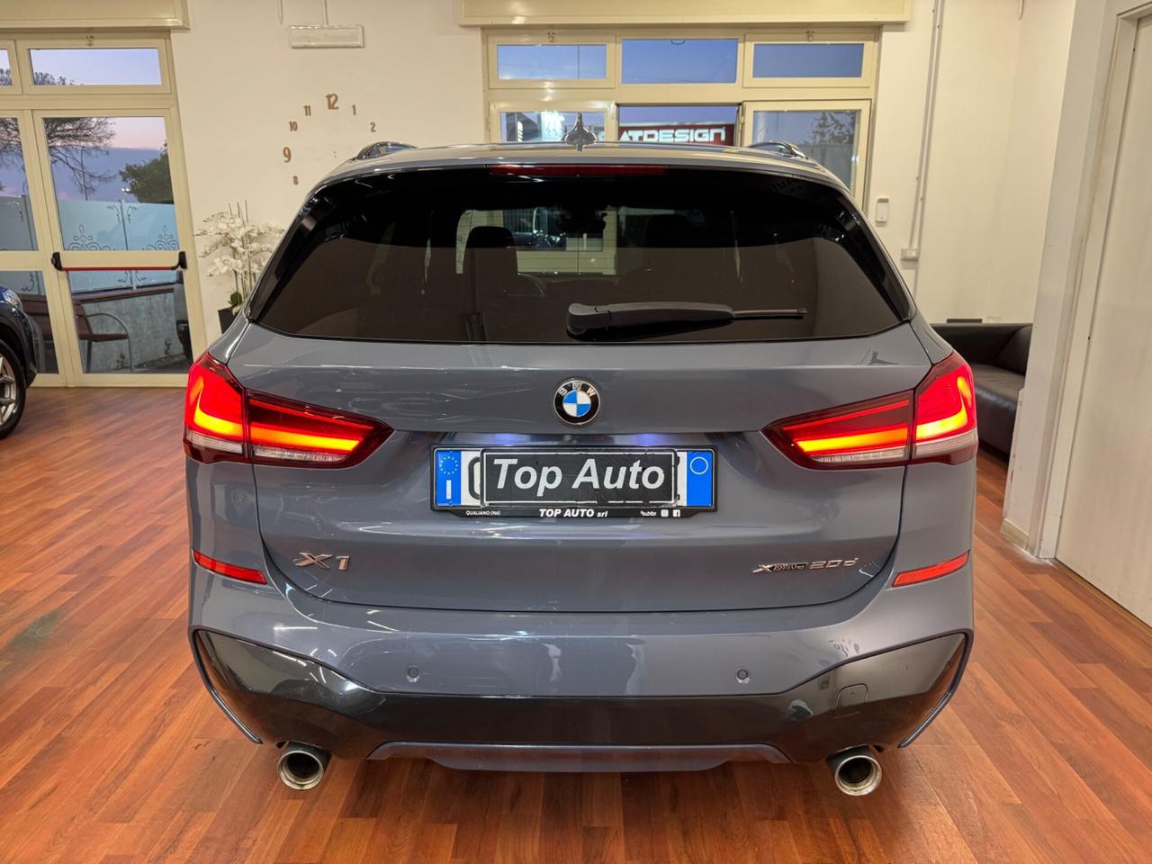 BMW X1 XDRIVE 20d M SPORT