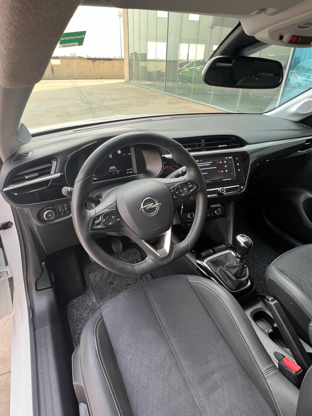 Opel Corsa 1.5d 100 CV Elegance - possibilità noleggio no scoring