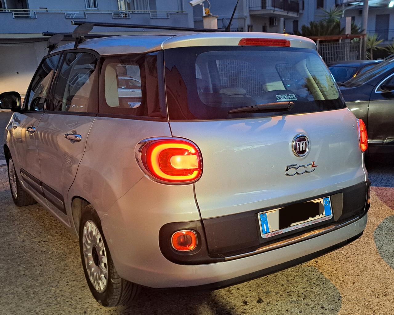 Fiat 500L 1.3 Multijet 85 CV Lounge 7 posti