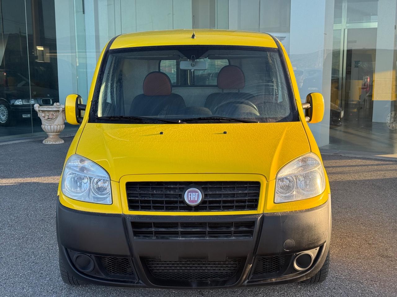 Fiat Doblo Doblò 1.3 MJ 16V Cargo Maxi Lamierato