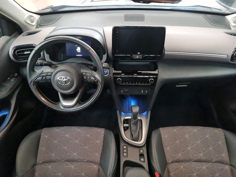 Toyota Yaris Cross 1.5H (116 CV) E-CVT Lounge