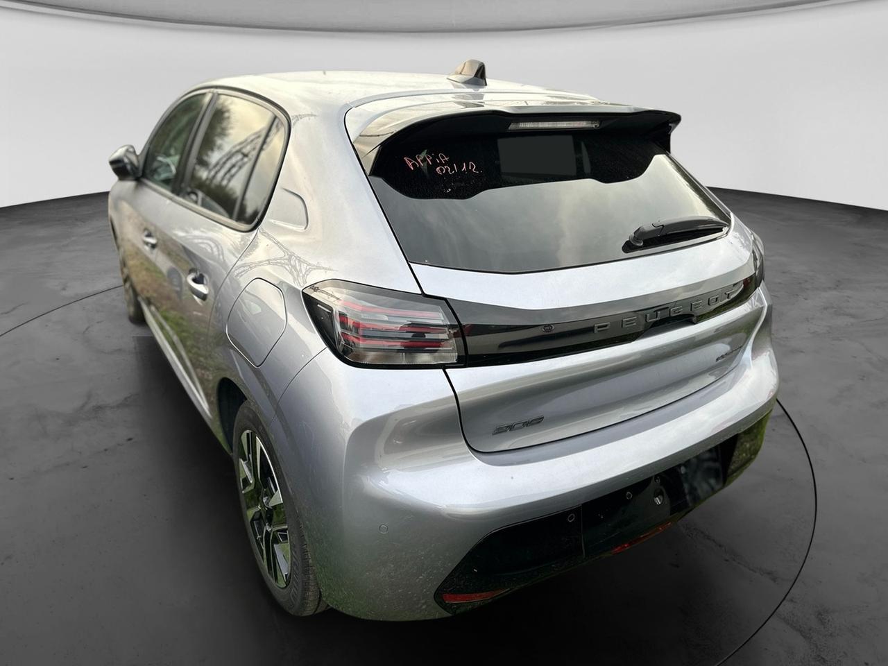 PEUGEOT 208 II 2023 - 208 1.2 puretech Allure s&s 100cv