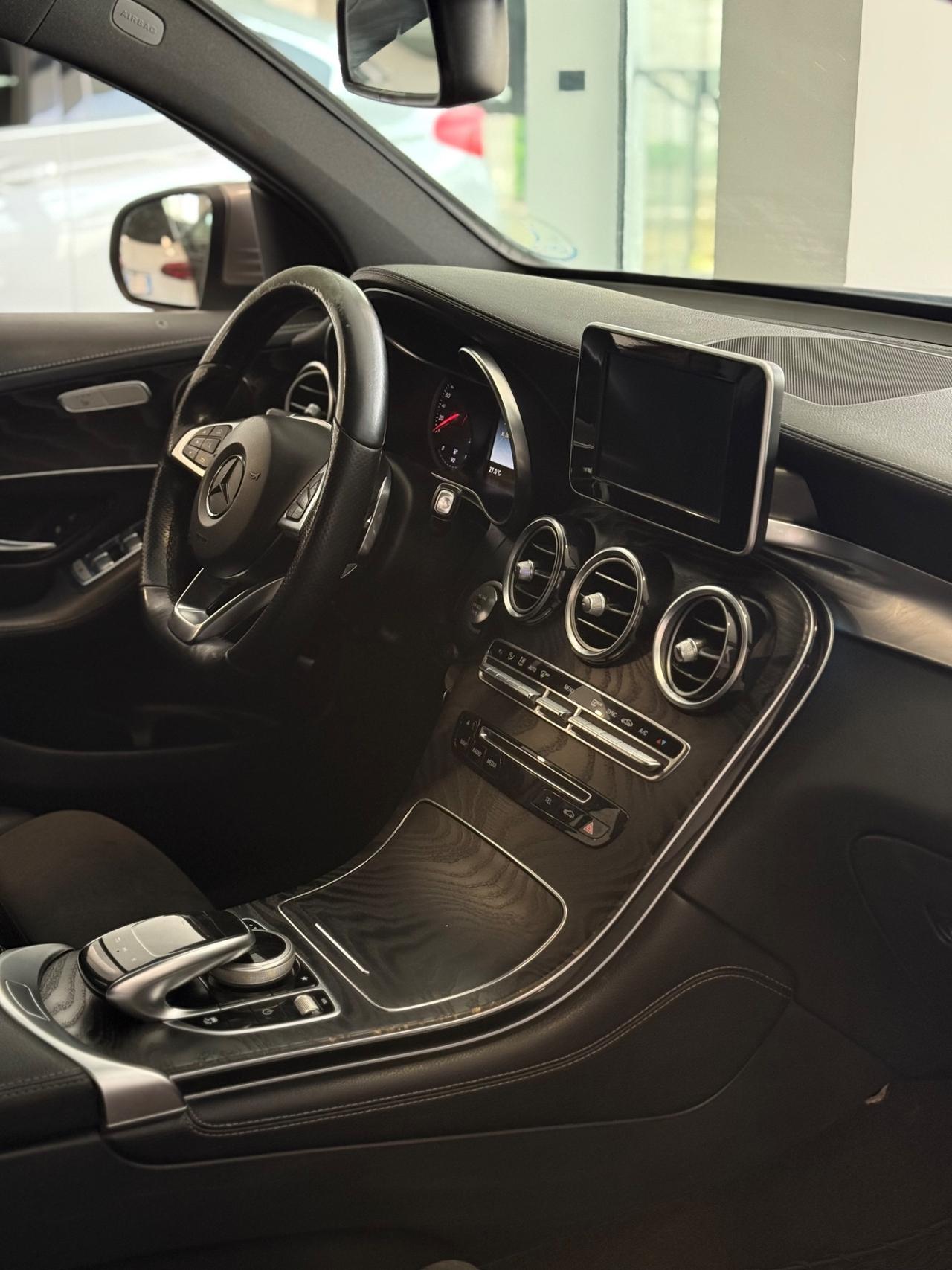 Mercedes-benz GLC 250 220 d 4Matic Premium